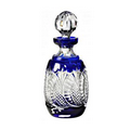 Waterford Seahorse Cobalt Decanter